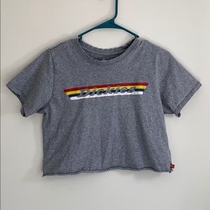 Dickies crop top